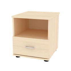 Комод Алиса(K9)458х401х459ручкаскоба96мм(ДМ)