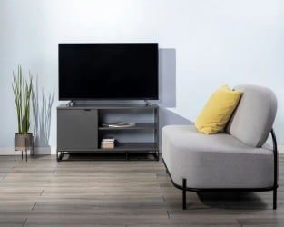 ТВ тумба CITY 400955811h Графит