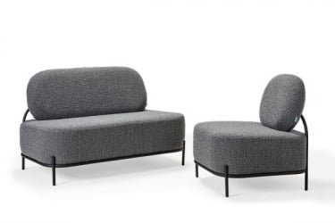 Кресло Гаваии К Дэрк грей / Gawaii Dark grey