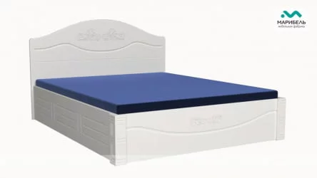 Кровать Ева-10 с подъемным механизмом (1400)