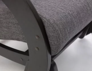 Кресло-качалка Модель 68 М (Venge/Dundi 109)