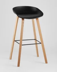 Барный стул Libra Черный