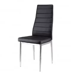 Стул для гостиной F261-3 Черный