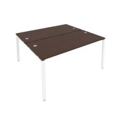 Рабочая станция Metal System Б.РАС-СП-2.4 Венге/Белый