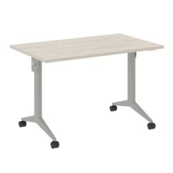 Стол складной мобильный X-Pull X.M-2.7 Денвер Светлый/Серый