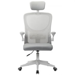 Кресло Дйнамиc CХ-699 сетка/ткань ТВ серое / Dynamic CH-699 TW