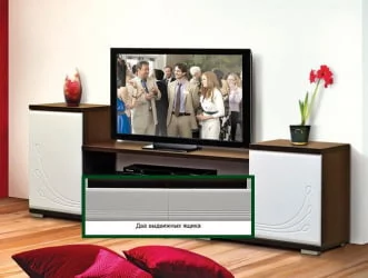 Гостиная ТВА-7