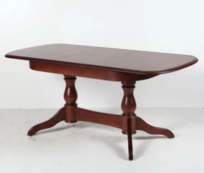 Стол из массива дерева Лира-1 (1,3м) тон 9М