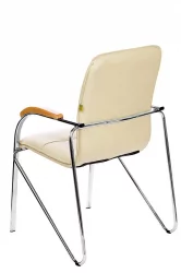 Стул для посетителей Самбо экстра Бежевый