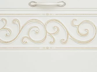 Прихожая в коридор классическая Тиффани 3 Сосна Астрид Мелинга Игуана