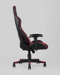 Игровое кресло ТопЧаирс Диабло Красное / TopChairs Diablo