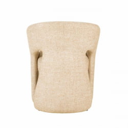 Кресло Bors кремовый