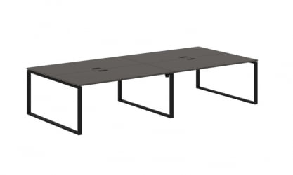 Бенч-система EDIS EQWST 3516 Мокко Черный