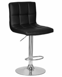 Стул барный DOBRIN CANDY (черный)
