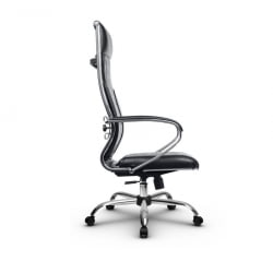 Кресло руководителя Metta L 1c 44M/K Комплект 5 Черное