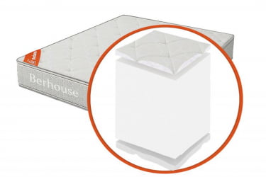 Матрас ППУ 16 ZaСоня Детский (Berhouse) Размер: 800х1600 мм