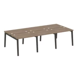 Рабочая станция ОНИКС ВООД ОВ.Д.РС-6.1.7 Дуб Аризона/Темный / ONIX WOOD OW.D.RS-6.1.7