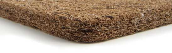 Наматрасник корректирующий Кокос+Латекс 140-195