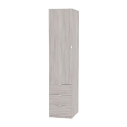 Шкаф распашный R-198х45х60-4-TR(ЯШС)