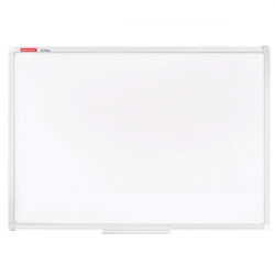 Доска магнитно-маркерная BRAUBERG Standard 90х120 см