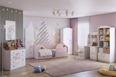 Стол Чудо MDW-05 Белый рамух