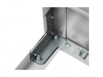 Стеллаж МС Стандэрт 185КД/70кс30/4 / MS Standart 185KD/70x30/4