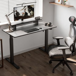 Геймерский стол EUREKA ERK-SM47-B