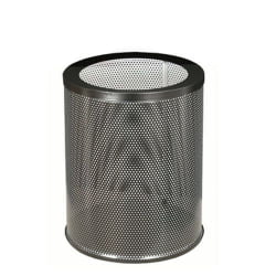 Корзина для бумаг К 250 низ. перф.