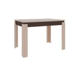 Обеденный стол Гермес 2 Дуб млечный / Венге