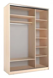 Шкаф-купе Хит-23-14-15 Ясень шимо темный