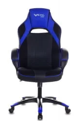 Геймерское кресло Бюрократ VIKING 2 AERO Blue