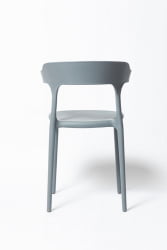Стул со спинкой Enova Серый