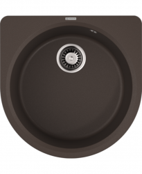 Мойка Кухонная Omoikiri Akegata-51-Dc Artgranit/Темный Шоколад