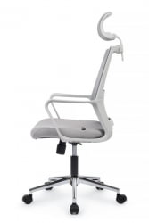 Кресло Минт РCХ М1029ХВЕ Серый / Mint RCH M1029HWE