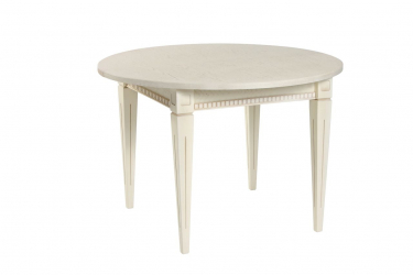 Стол раскладной круглый Авила орех