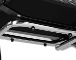 Офисное кресло для посетителей ДОБРИН CОДЙ МЕСХ (серый) / DOBRIN CODY MESH