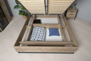 Кровать с подъёмным механизмом Трувор 11.34