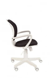 Кресло офисное RCH 1140 TW PL White Серое