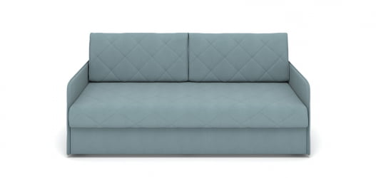 Диван Соло Uno ткань Lounge 26 (920*1990*910) Желтый, 2124312/53573/7