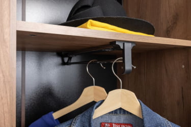 Двустворчатый шкаф Гранд 13.226