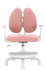 Детский стул Everprof Kids 104 Ткань Розовый