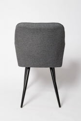 Стул для гостиной Бон (UDC 22106) графит