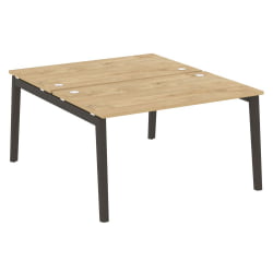 Рабочая станция ONIX WOOD OW.D.RS-2.3.8 Тиквуд Светлый/Темный