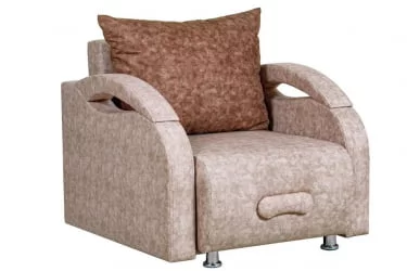 Кресло Юпитер (КР) Тефи бежевый