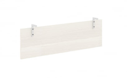 Фронтальная панель ЕДИС ЕФСТ 1335 Ясень Траун Белый / EDIS EFST