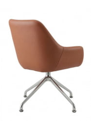 Кресло МГ-24 Б | 4 луча | На глайдерах / B