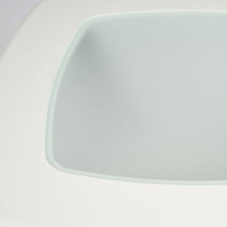 Стол квадратный GOODWIN МДФ/дерево, 65*65*50 см, белый