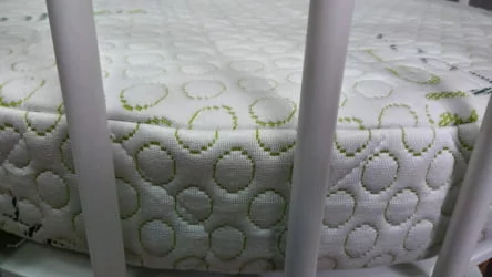 Матрас из ортофайбера с кокосом и латексом Барон Стандарт Классик Овальный