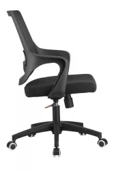 Кресло оператора Riva Chair 928 Черный