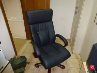 Кресло для руководителя CHAIRMAN 421